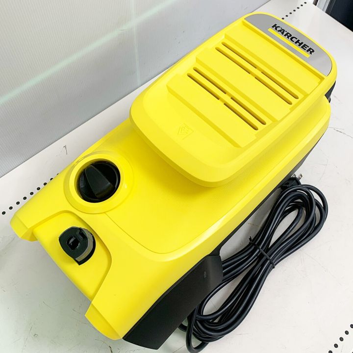 KARCHER ケルヒャー K4 コンパクト 高圧洗浄機 箱傷みあり｜中古｜なんでもリサイクルビッグバン