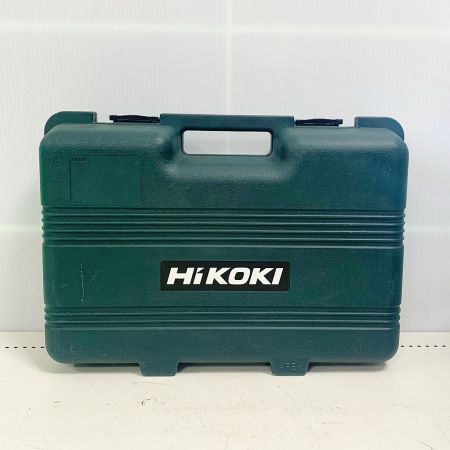  HiKOKI ハイコーキ 100mm コードレスディスクグラインダー 充電器・充電池(BSL 36A18X/BSL 36A18)2個・ケース付 G18DSL2 2023.8製