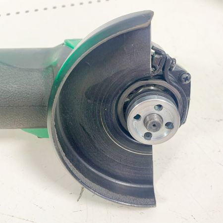  HiKOKI ハイコーキ 100mm コードレスディスクグラインダー 充電器・充電池(BSL 36A18X/BSL 36A18)2個・ケース付 G18DSL2 2023.8製