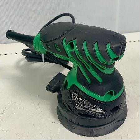  HiKOKI ハイコーキ 125mmランダムサンダ　 SV13YB