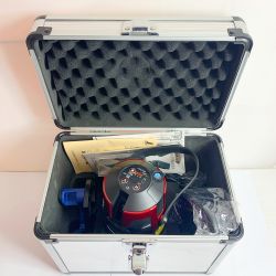 ♭♭ シンワ測定 LASER ROBO LEXIA　レーザー墨出し器 70931 レッド x ブラック Aランク