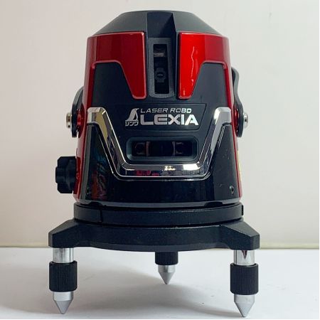  シンワ測定 LASER ROBO LEXIA　レーザー墨出し器 70931 レッド x ブラック