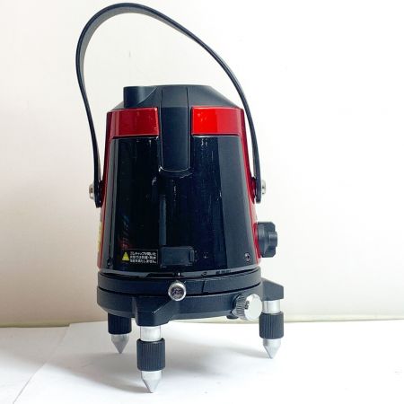  シンワ測定 LASER ROBO LEXIA　レーザー墨出し器 70931 レッド x ブラック