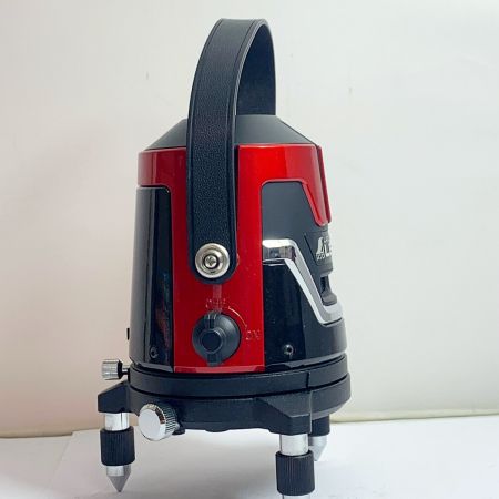  シンワ測定 LASER ROBO LEXIA　レーザー墨出し器 70931 レッド x ブラック