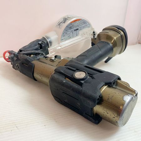  HiKOKI ハイコーキ 41mm 高圧ネジ打ち機　ケース付 WF4HS ゴールド