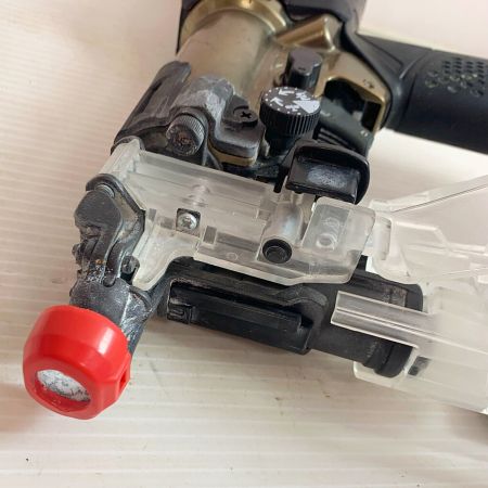  HiKOKI ハイコーキ 41mm 高圧ネジ打ち機　ケース付 WF4HS ゴールド