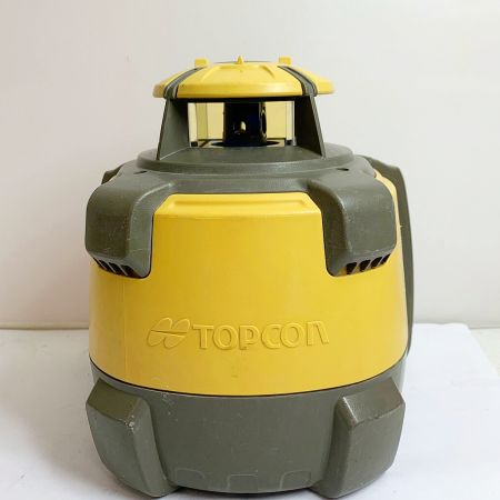  TOPCON ローティングレーザー 通電のみ確認済　本体のみ RL-F5A イエロー