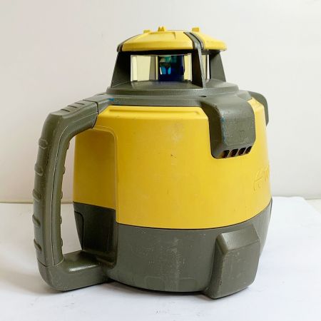  TOPCON ローティングレーザー 通電のみ確認済　本体のみ RL-F5A イエロー