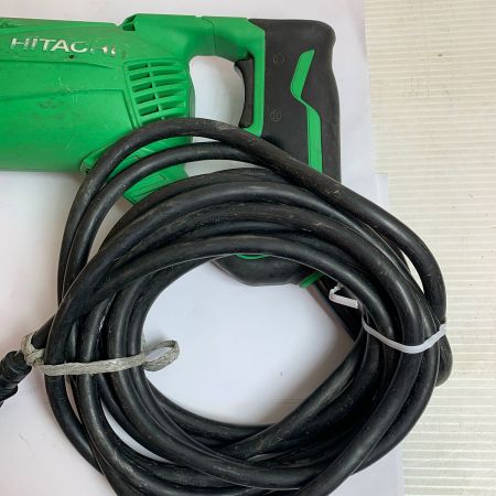  HITACHI 日立 65ｍｍ　座掘ドリル　本体のみ コード式 100v  DW65YA グリーン