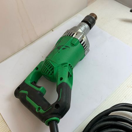  HITACHI 日立 65ｍｍ　座掘ドリル　本体のみ コード式 100v  DW65YA グリーン