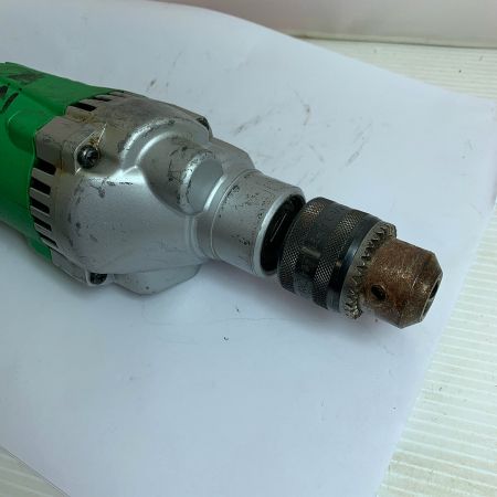  HITACHI 日立 65ｍｍ　座掘ドリル　本体のみ コード式 100v  DW65YA グリーン