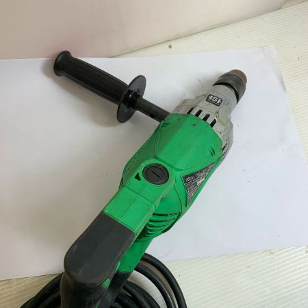  HITACHI 日立 65ｍｍ　座掘ドリル　本体のみ コード式 100v  DW65YA グリーン