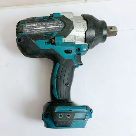  MAKITA マキタ 18V　充電式インパクトレンチ　本体のみ TW1001D ブルー