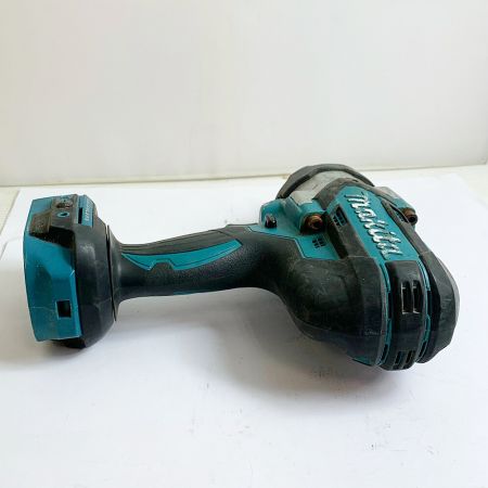  MAKITA マキタ 18V　充電式インパクトレンチ　本体のみ TW1001D ブルー
