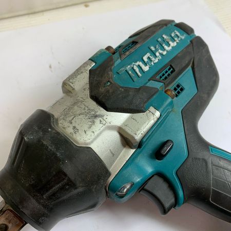  MAKITA マキタ 18V　充電式インパクトレンチ　本体のみ TW1001D ブルー
