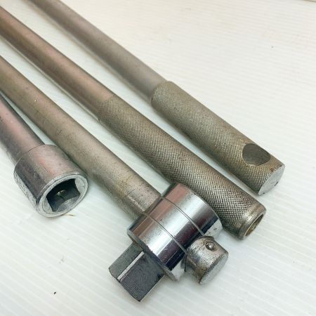  TONE トネ インパクト用ソケット11個、ラチェットハンドルなど5点　工具まとめ NO.471 ｿｹｯﾄ11個 他ﾊﾟｰﾂ4個