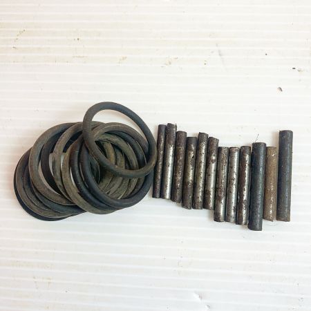  TONE トネ インパクト用ソケット11個、ラチェットハンドルなど5点　工具まとめ NO.471 ｿｹｯﾄ11個 他ﾊﾟｰﾂ4個