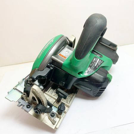  HiKOKI ハイコーキ 125mm コードレス丸のこ　2020.4製　本体のみ　14.4v  C14DBL