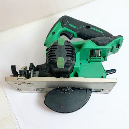  HiKOKI ハイコーキ 125mm コードレス丸のこ　2020.4製　本体のみ　14.4v  C14DBL