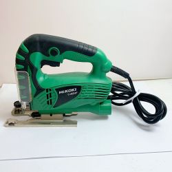 ♭♭ HiKOKI ハイコーキ 65mm ジグソー　本体のみ CJ65VF Bランク