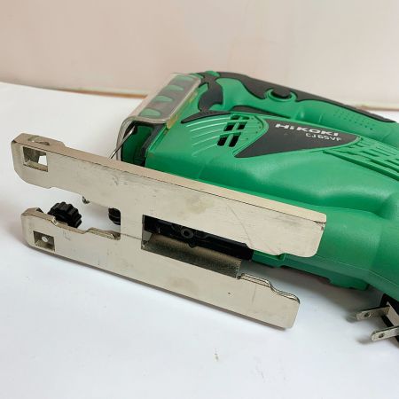  HiKOKI ハイコーキ 65mm ジグソー　本体のみ CJ65VF