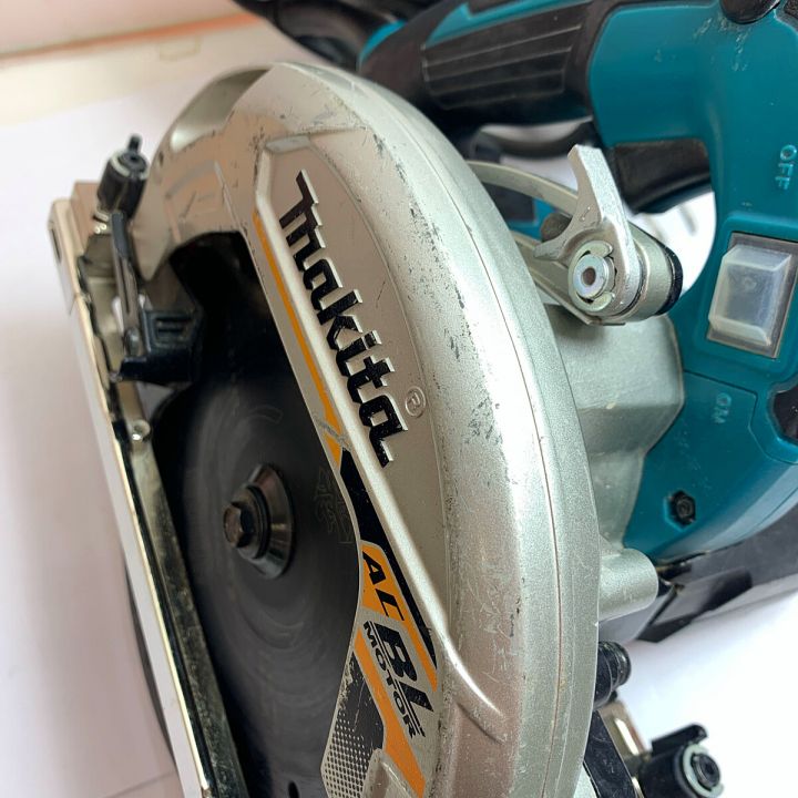 MAKITA マキタ 165ｍｍ 電子造作精密丸ノコ 2021.6製 本体のみ HS6403｜中古｜なんでもリサイクルビッグバン