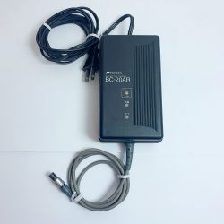 ♭♭ TOPCON トプコン　Ni-MH　バッテリーチャージャー BC-20AR ﾊﾞｯﾃﾘﾁｬｰｼﾞｬｰ Bランク
