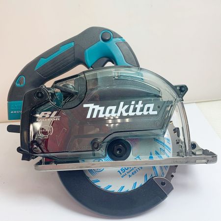  MAKITA マキタ 150ｍｍ　充電式チップソーカッタ　2021.8製造 CS553D
