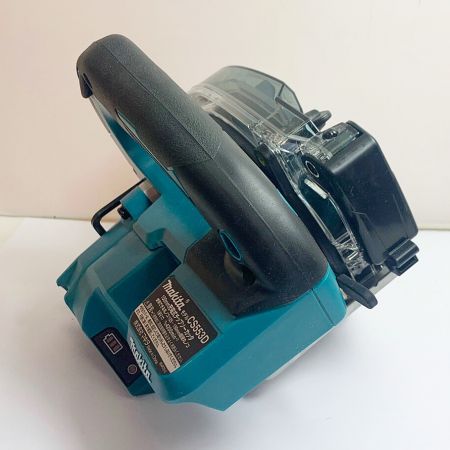  MAKITA マキタ 150ｍｍ　充電式チップソーカッタ　2021.8製造 CS553D