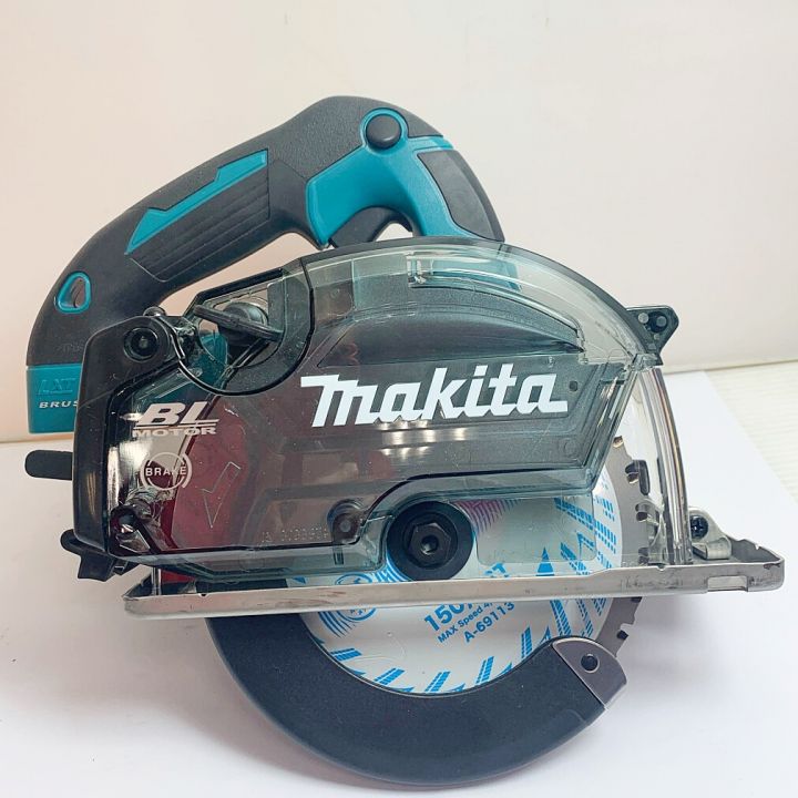 MAKITA マキタ 150ｍｍ 充電式チップソーカッタ 2021.8製造 CS553D｜中古｜なんでもリサイクルビッグバン