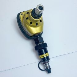 ♭♭ HiKOKI ハイコーキ 90mm 高圧ばら釘打ち機　本体のみ NH90H Bランク