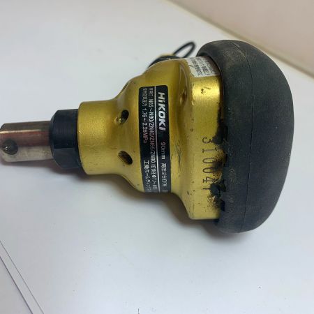  HiKOKI ハイコーキ 90mm 高圧ばら釘打ち機　本体のみ NH90H