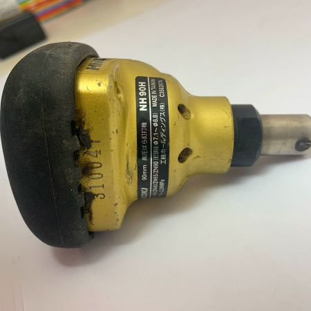  HiKOKI ハイコーキ 90mm 高圧ばら釘打ち機　本体のみ NH90H