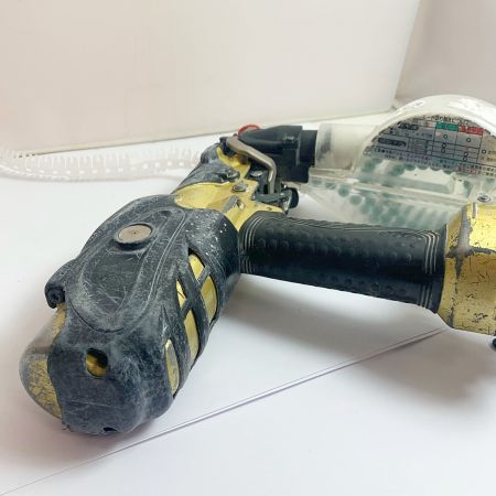  HITACHI 日立 高圧ねじ打ち機　　キズ、スレ、剥がれ多数あり WF4H2