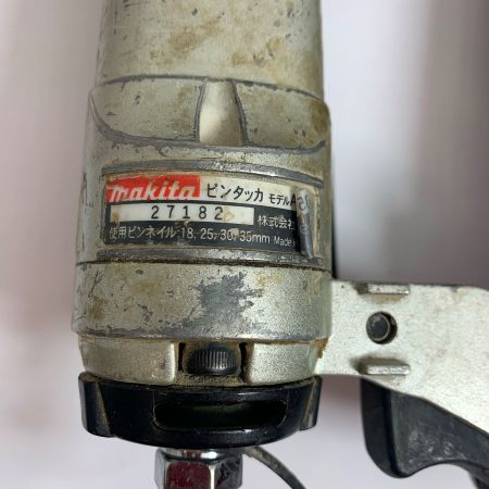 MAKITA マキタ 常圧　ピンタッカ　本体のみ　 AF35