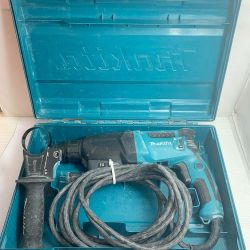 ♭♭ MAKITA マキタ 28mm ハンマドリル　ケース付 HR2600 Cランク