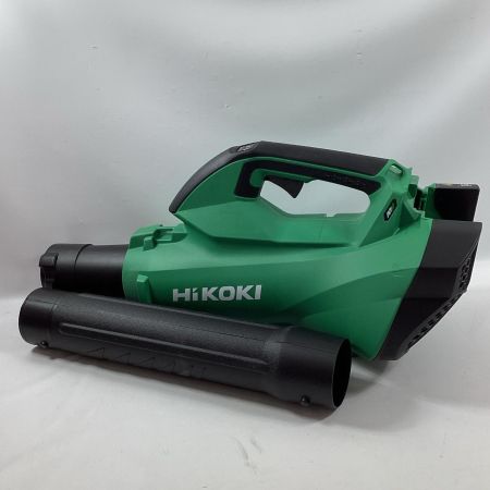 HiKOKI ハイコーキ ブロワ  RB36DA 2XPZ 充電器・充電池2個付