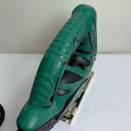  HITACHI 日立 電子ジグソー　ケース付き　ブレード付 CJ110MV グリーン