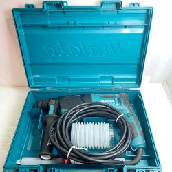 ♭♭ MAKITA マキタ 26mm ハンマドリル　ケース、ブルポイント、集塵カップ付 HR2631F Cランク