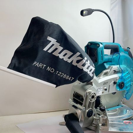  MAKITA マキタ 165mm 充電式卓上丸ノコ 本体のみ  18v　2023.7製 LS600D