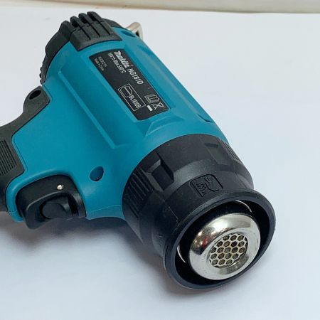  MAKITA マキタ 充電式ヒートガン　18V　ケース、小物付　本体のみ HG181D ブルー