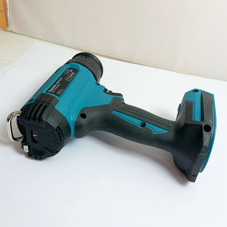 MAKITA マキタ 充電式ヒートガン　18V　ケース、小物付　本体のみ HG181D ブルー