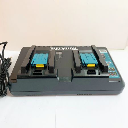  MAKITA マキタ 2口急速充電器 DC18RD