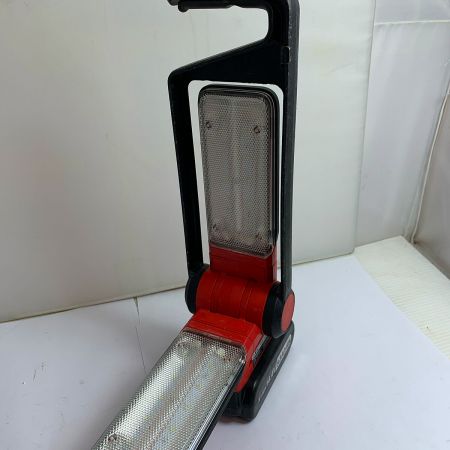  Panasonic パナソニック 工事用充電ＬＥＤマルチ投光器　充電池1個付 EZ37C3 レッド