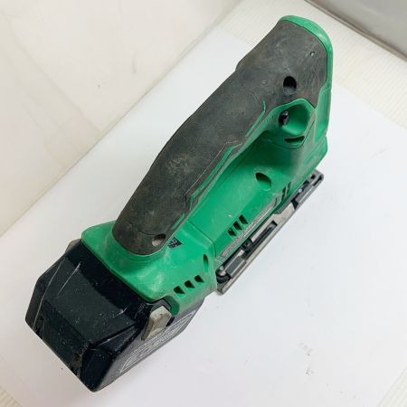  HiKOKI ハイコーキ 135mm コードレスジグソー バッテリー1個付　2022.9製　18V CJ18DA グリーン