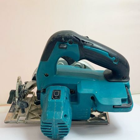  MAKITA マキタ 125ｍｍ　充電式丸ノコ　18V　本体のみ HS471D ブルー