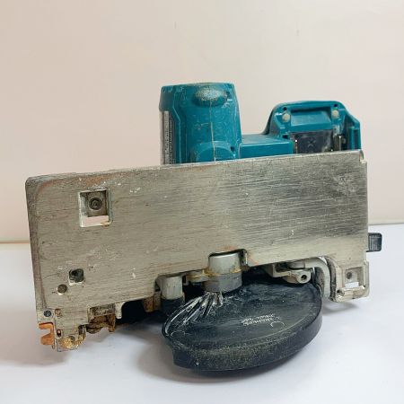  MAKITA マキタ 125ｍｍ　充電式丸ノコ　18V　本体のみ HS471D ブルー