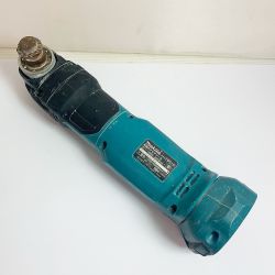 ♭♭ MAKITA マキタ 充電式マルチツール　18V　本体のみ TM51D ブルー Bランク