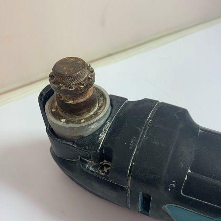  MAKITA マキタ 充電式マルチツール　18V　本体のみ TM51D ブルー