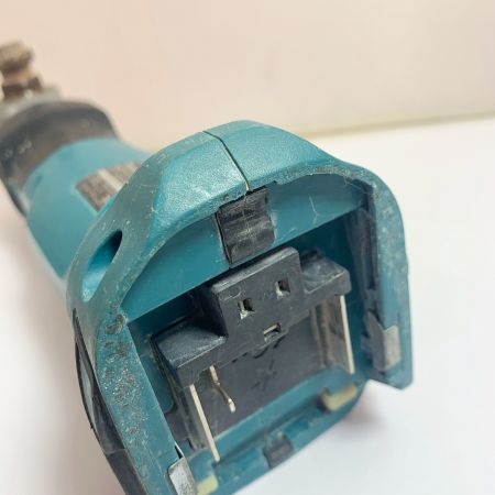  MAKITA マキタ 充電式マルチツール　18V　本体のみ TM51D ブルー